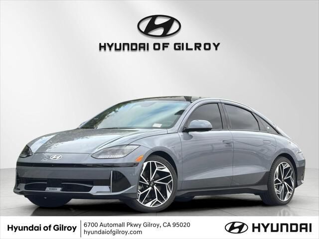 2023 Hyundai IONIQ 6 Limited — photo 1 of 13