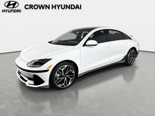 2023 Hyundai IONIQ 6 Limited — photo 1 of 13
