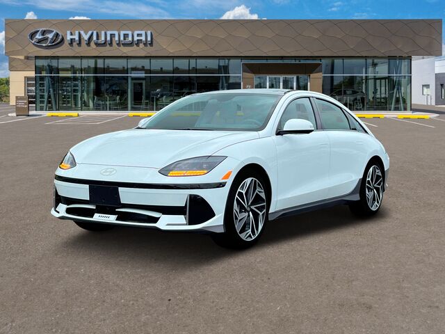 2024 Hyundai IONIQ 6 Limited