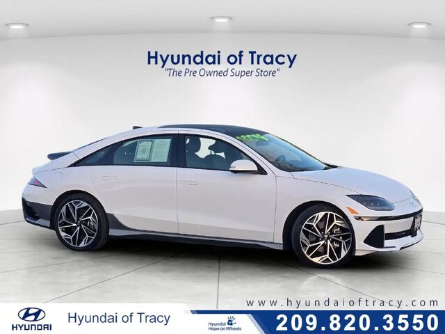 2023 Hyundai IONIQ 6 Limited