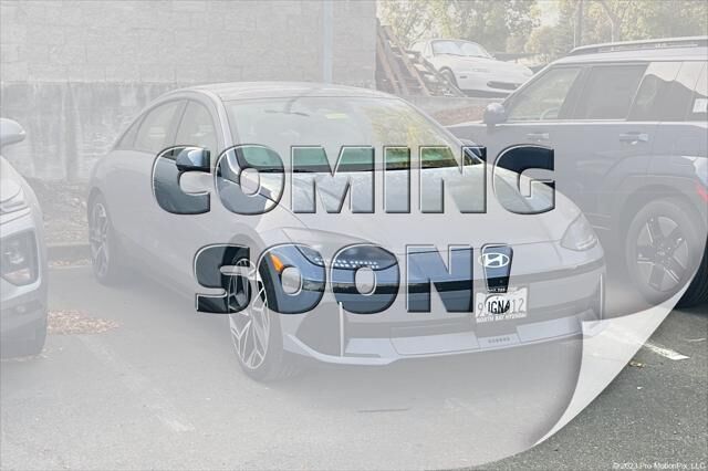 2023 Hyundai IONIQ 6 Limited