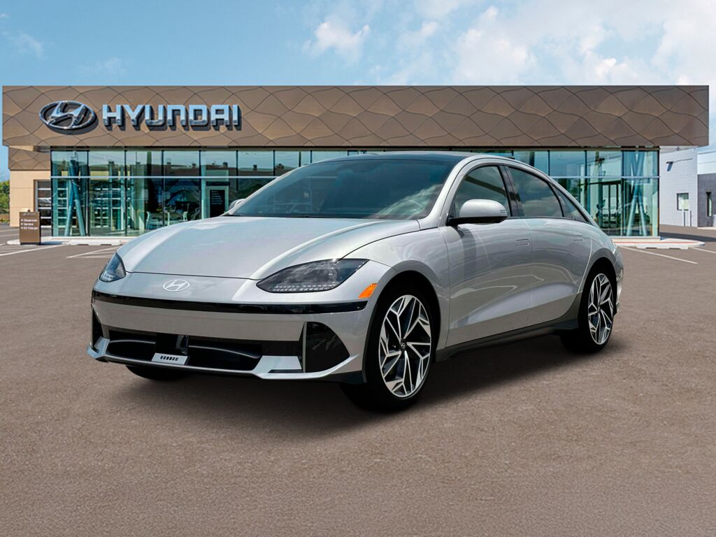 2024 Hyundai IONIQ 6 Limited — photo 1 of 51