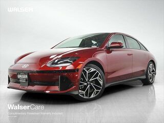 2025 Hyundai IONIQ 6 Limited — photo 1 of 13