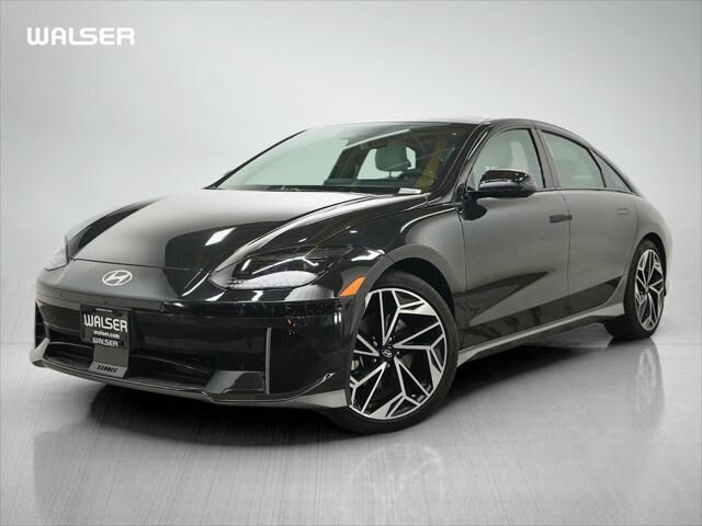 2023 Hyundai IONIQ 6 Limited — photo 1 of 1