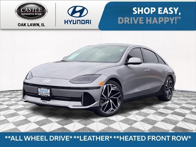 2024 Hyundai IONIQ 6 Limited — photo 1 of 13