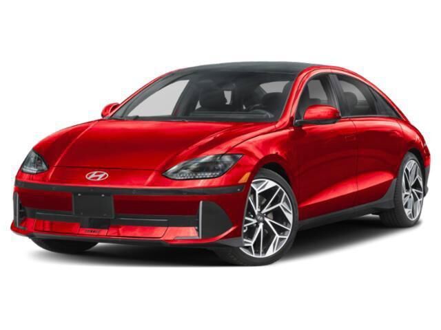 2023 Hyundai IONIQ 6 Limited — photo 1 of 1