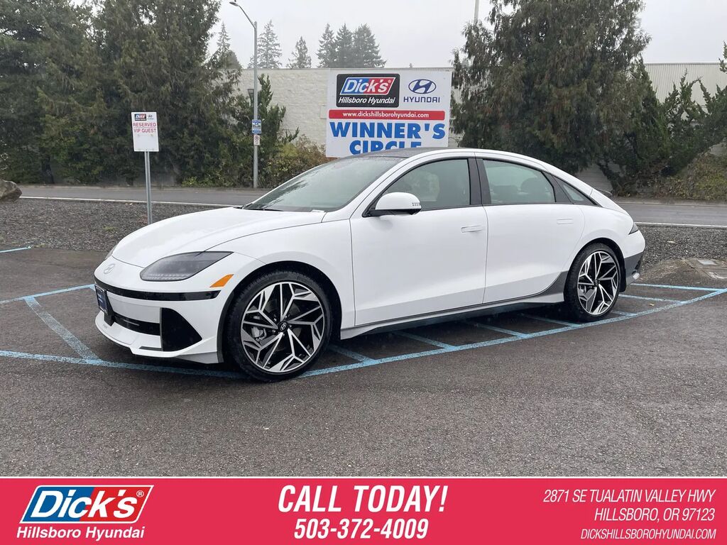 2023 Hyundai IONIQ 6 Limited — photo 1 of 13