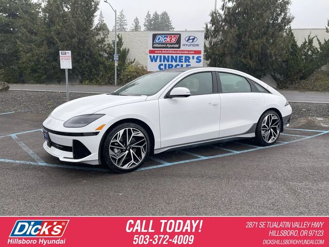 2023 Hyundai IONIQ 6 Limited