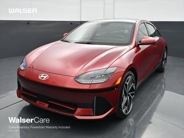 2023 Hyundai IONIQ 6 Limited