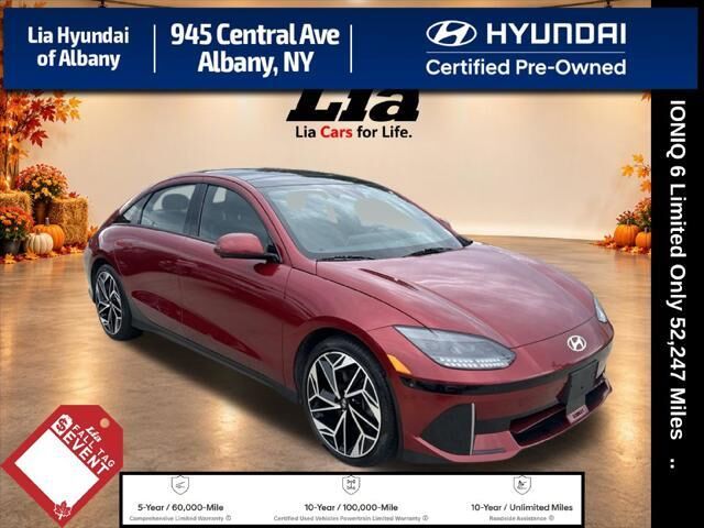 2023 Hyundai IONIQ 6 Limited