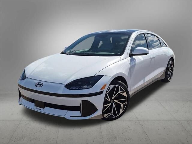 2023 Hyundai IONIQ 6 Limited — photo 1 of 13