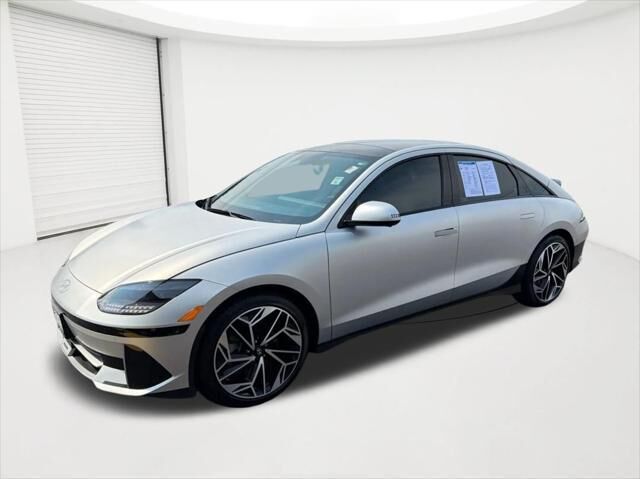 2023 Hyundai IONIQ 6 Limited