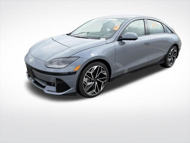 2023 Hyundai IONIQ 6 Limited — photo 1 of 13