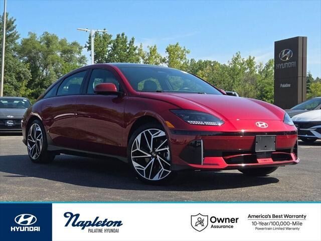 2023 Hyundai IONIQ 6 Limited