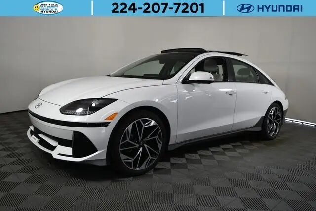 2023 Hyundai IONIQ 6 Limited — photo 1 of 26