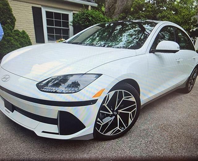 2023 Hyundai IONIQ 6 Limited