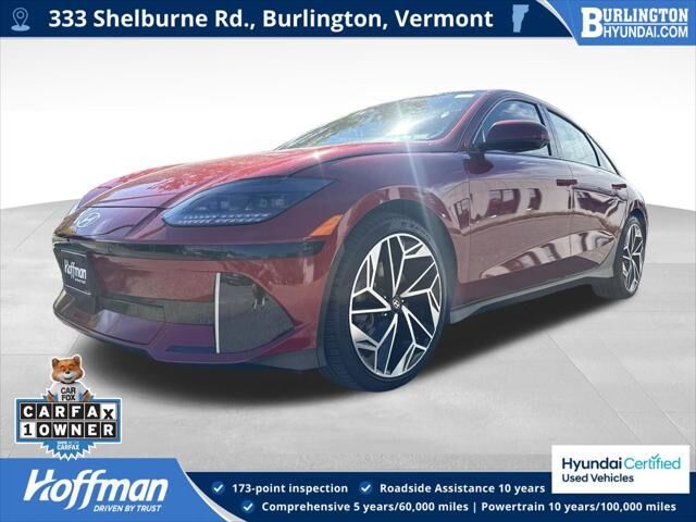 2023 Hyundai IONIQ 6 Limited