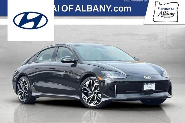 2023 Hyundai IONIQ 6 Limited — photo 1 of 13