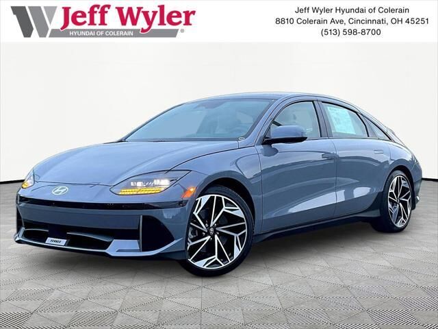 2024 Hyundai IONIQ 6 Limited — photo 1 of 13