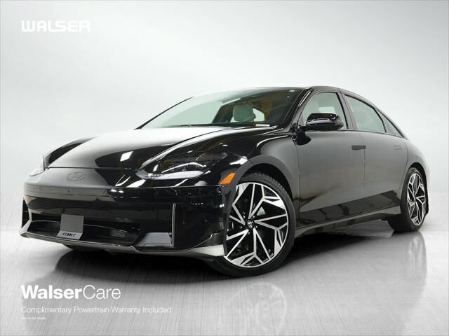 2025 Hyundai IONIQ 6 Limited