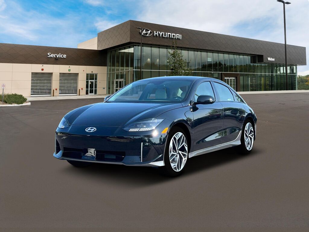 2025 Hyundai IONIQ 6 Limited — photo 1 of 25