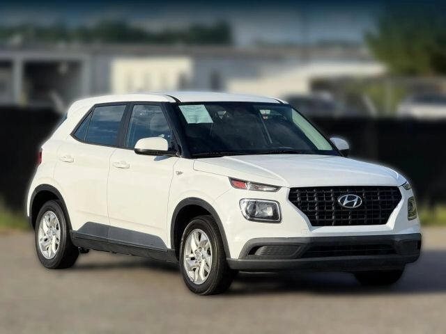 2021 Hyundai Venue SE