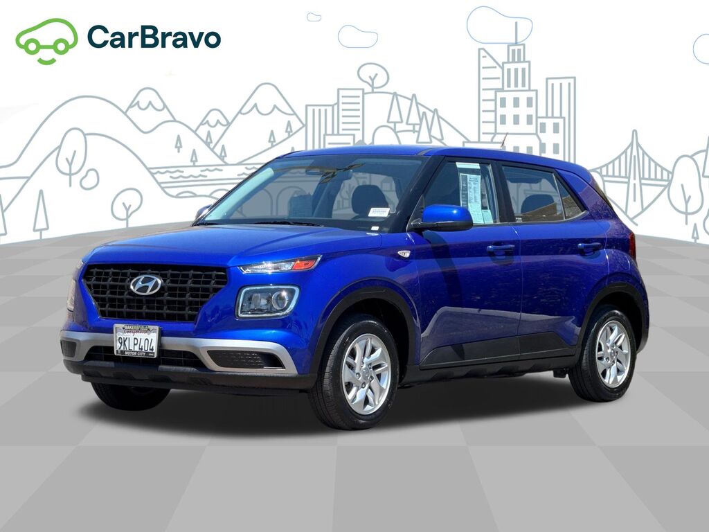 2024 Hyundai Venue SE — photo 1 of 6