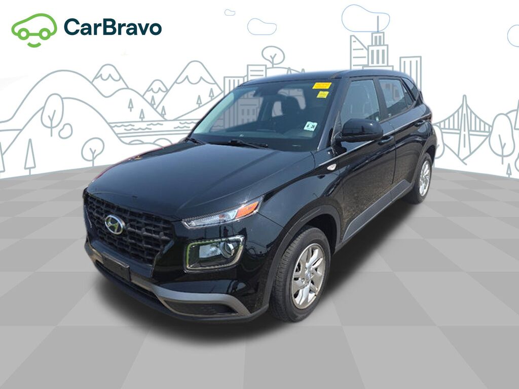 2021 Hyundai Venue SE — photo 1 of 6