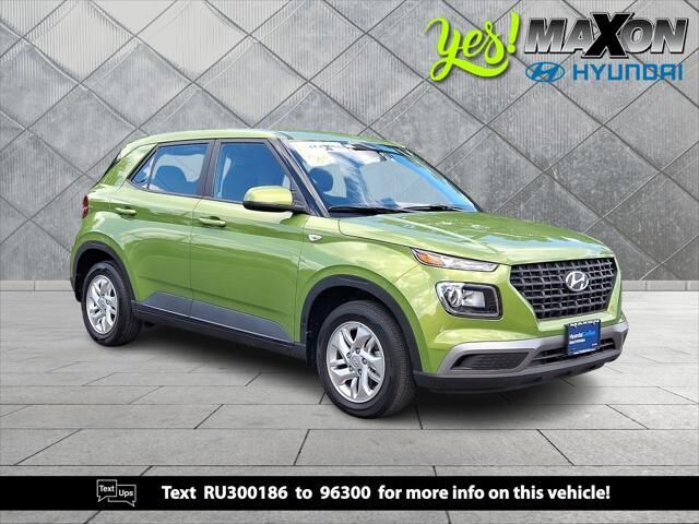 2024 Hyundai VENUE SE
