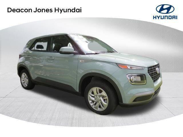 2025 Hyundai VENUE SE