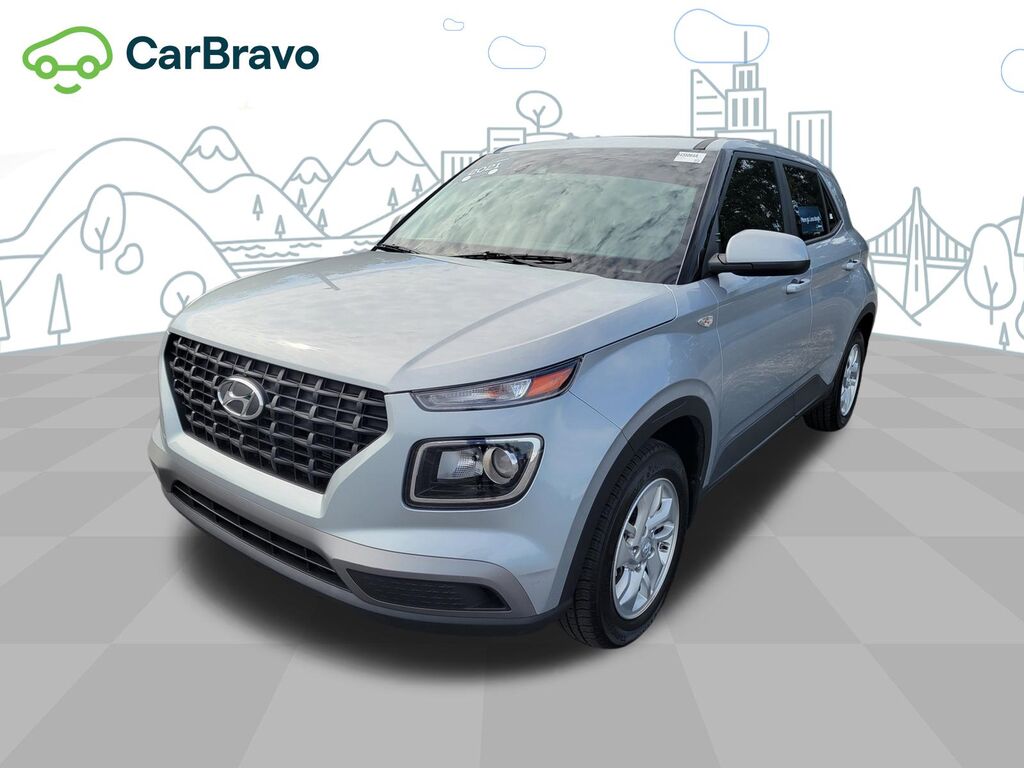 2021 Hyundai Venue SE — photo 1 of 6