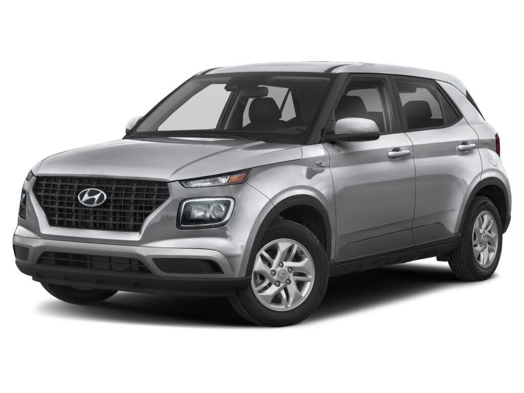 2023 Hyundai VENUE SE — photo 1 of 14