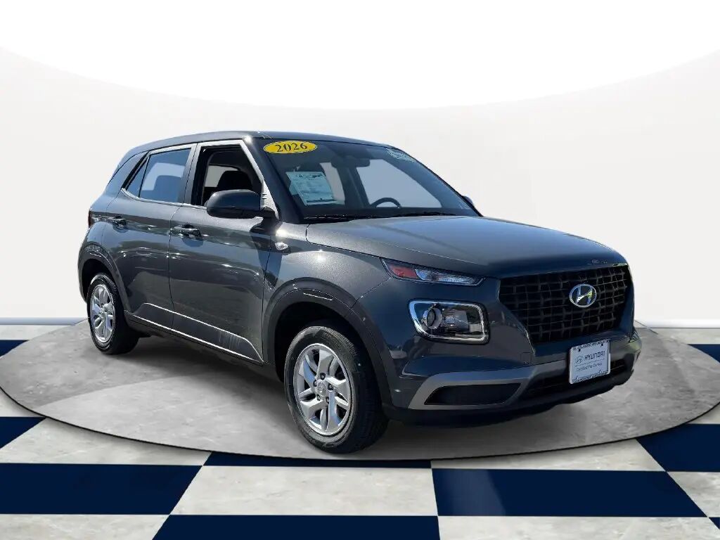 2026 Hyundai VENUE SE — photo 1 of 13