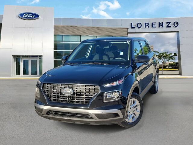 2026 Hyundai VENUE SE