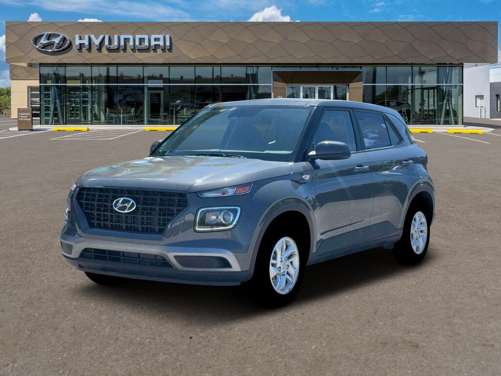 2026 Hyundai VENUE SE — photo 1 of 25