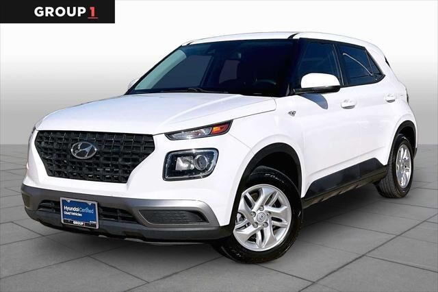 2021 Hyundai VENUE SE