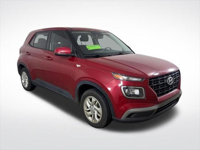 2021 Hyundai VENUE SE