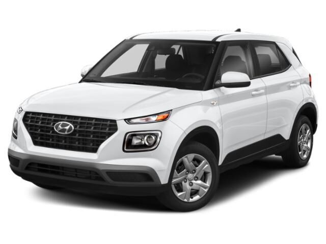 2022 Hyundai VENUE SE — photo 1 of 1