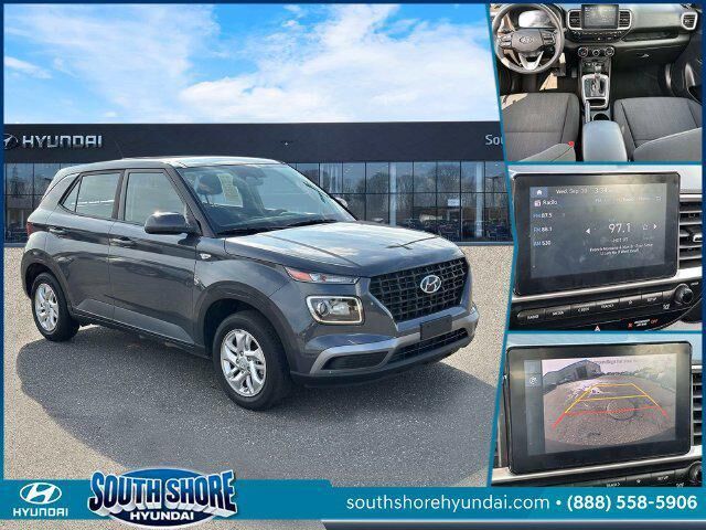 2023 Hyundai VENUE SE