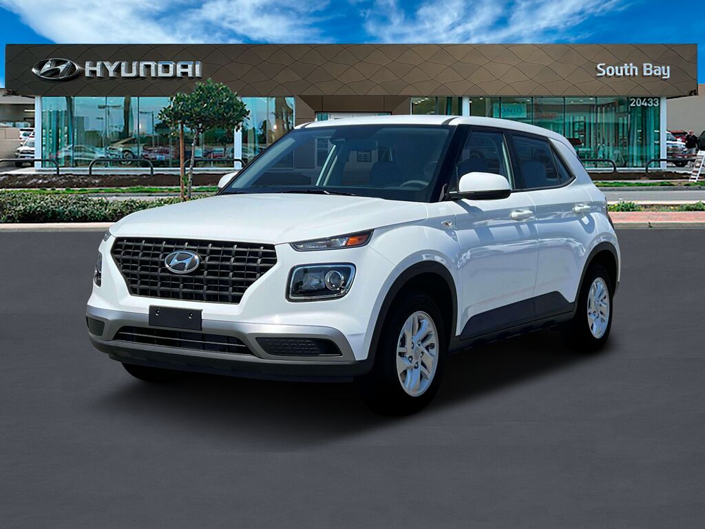 2024 Hyundai VENUE SE — photo 1 of 12