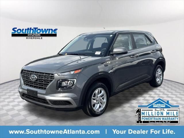 2025 Hyundai VENUE SE