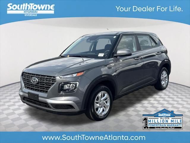 2025 Hyundai VENUE SE