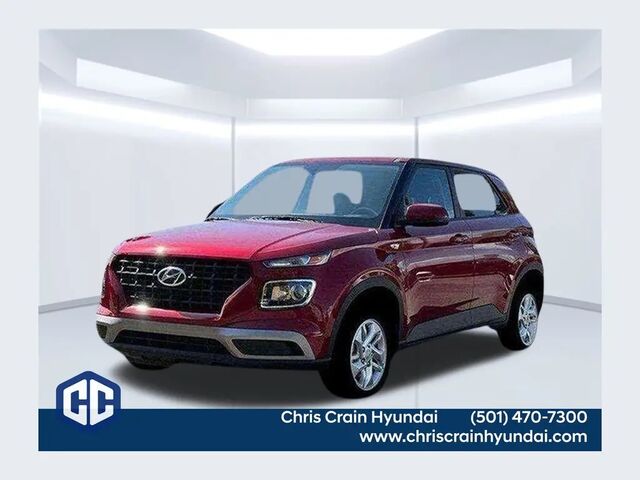 2025 Hyundai VENUE SE