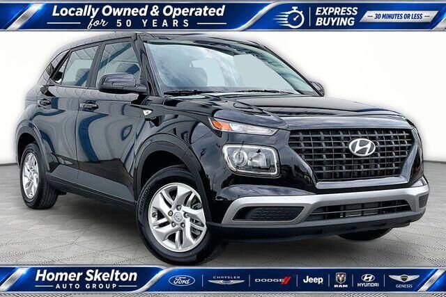 2026 Hyundai VENUE SE