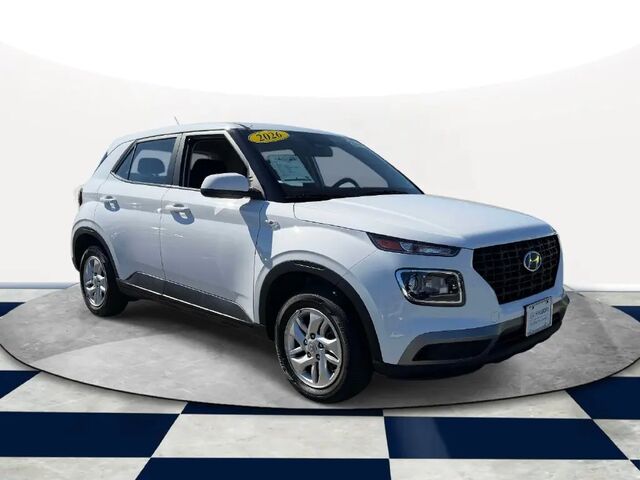 2026 Hyundai VENUE SE