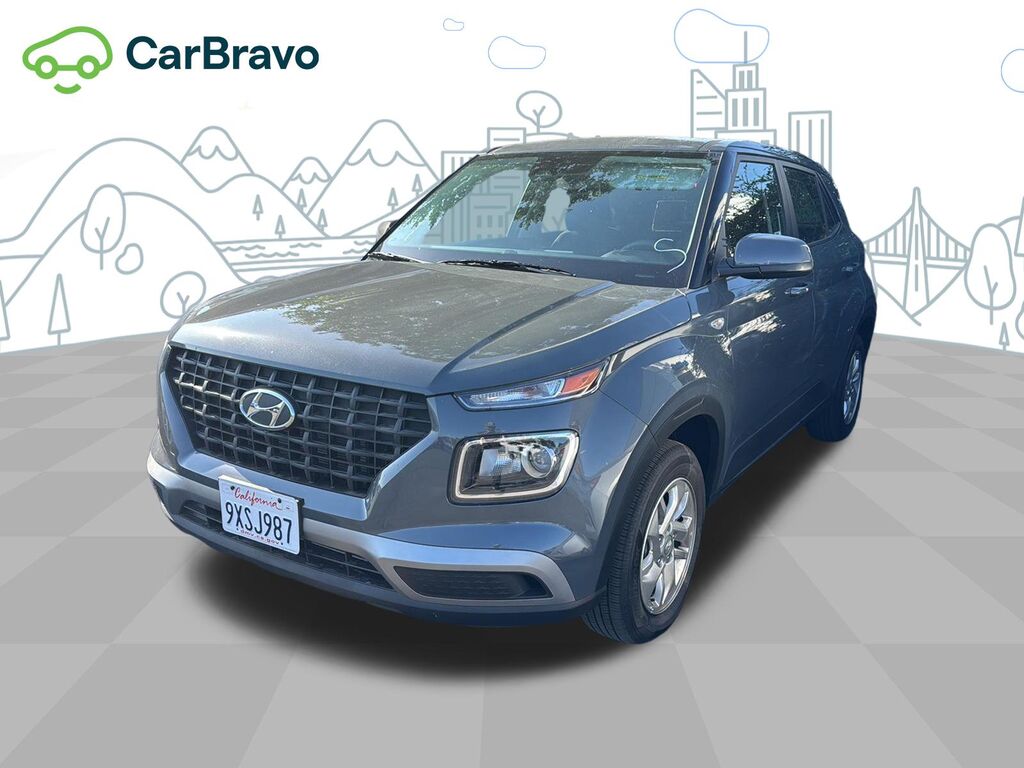 2026 Hyundai Venue SE — photo 1 of 6