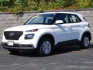 2026 Hyundai VENUE SE