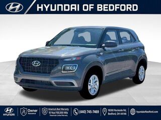 2026 Hyundai Venue SE