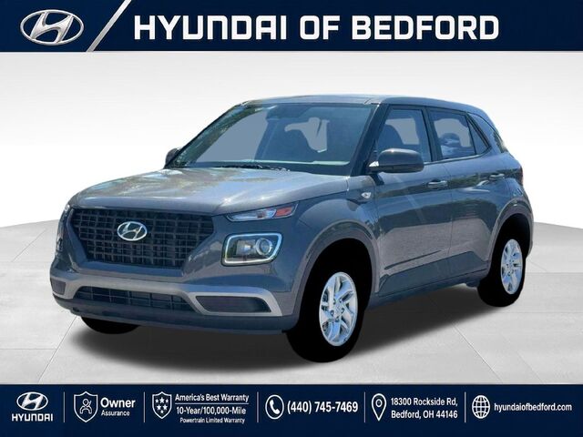 2026 Hyundai Venue SE