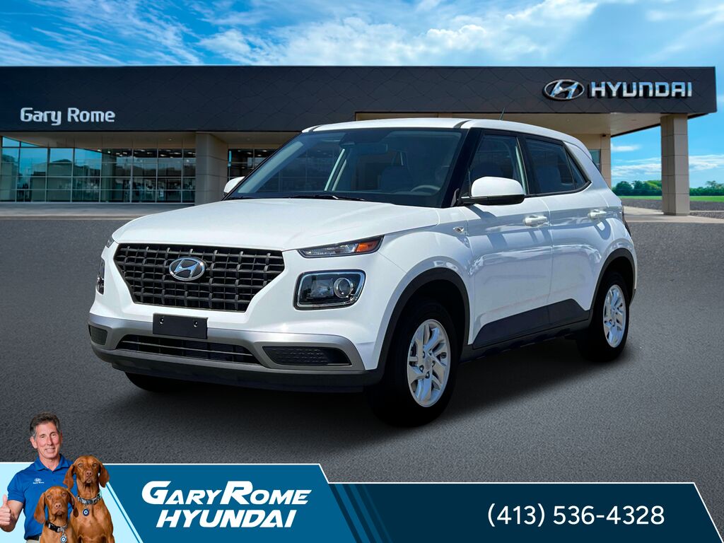 2024 Hyundai VENUE SE — photo 1 of 12